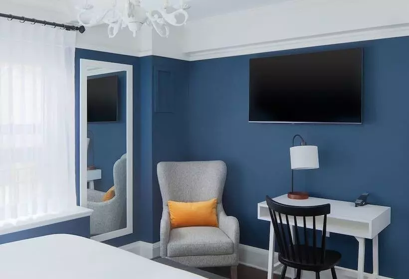 Отель Voco The Franklin New York, An Ihg