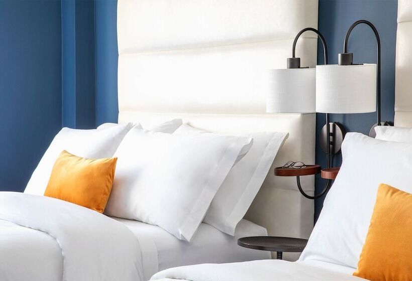 Отель Voco The Franklin New York, An Ihg