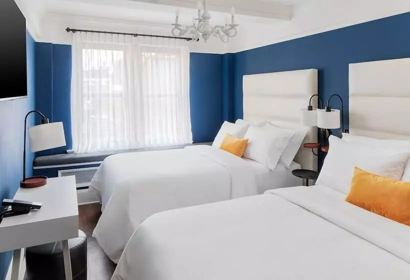 Отель Voco The Franklin New York, An Ihg