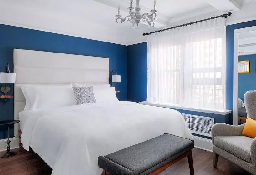 Отель Voco The Franklin New York, An Ihg