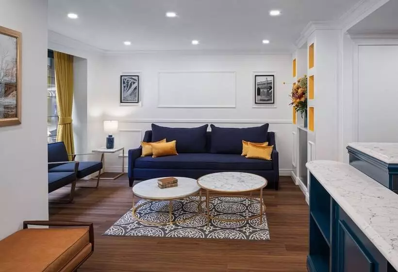 Отель Voco The Franklin New York, An Ihg