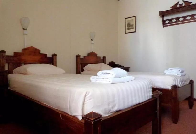 Отель Wienerhof