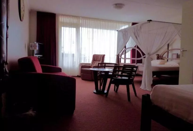 Отель Wienerhof