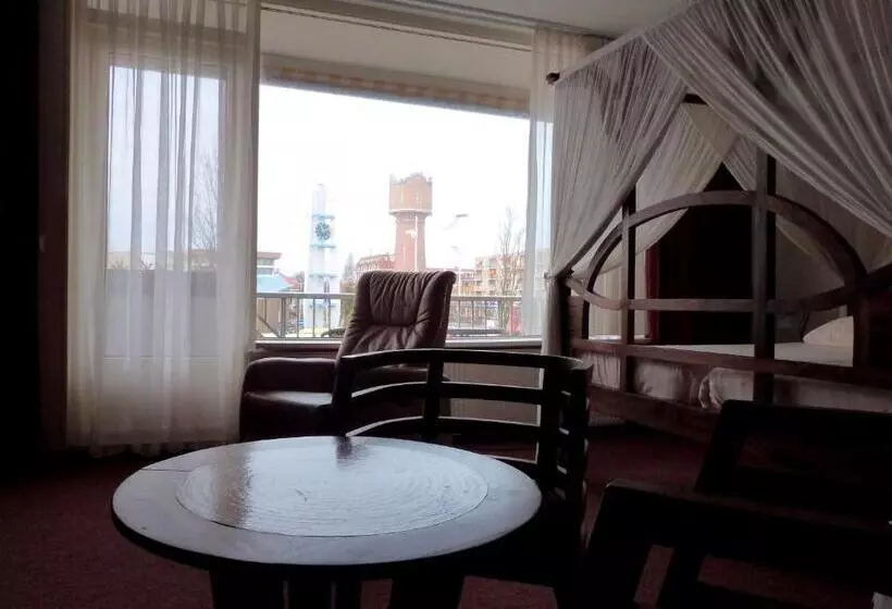 Отель Wienerhof