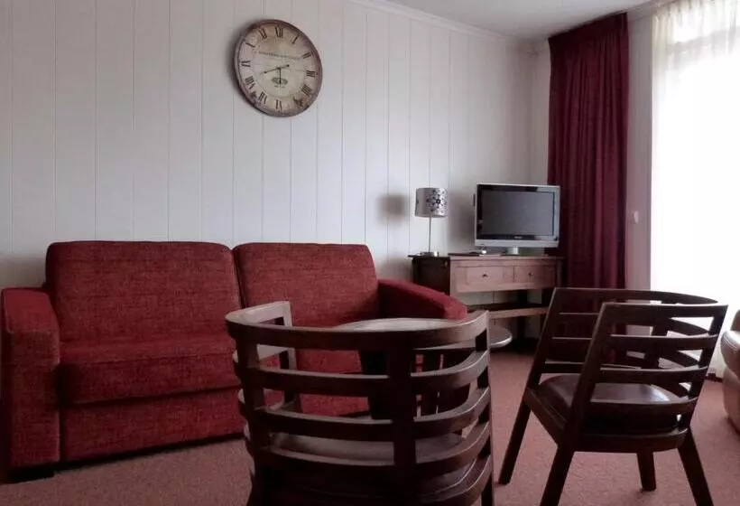 Отель Wienerhof