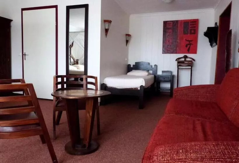 Отель Wienerhof