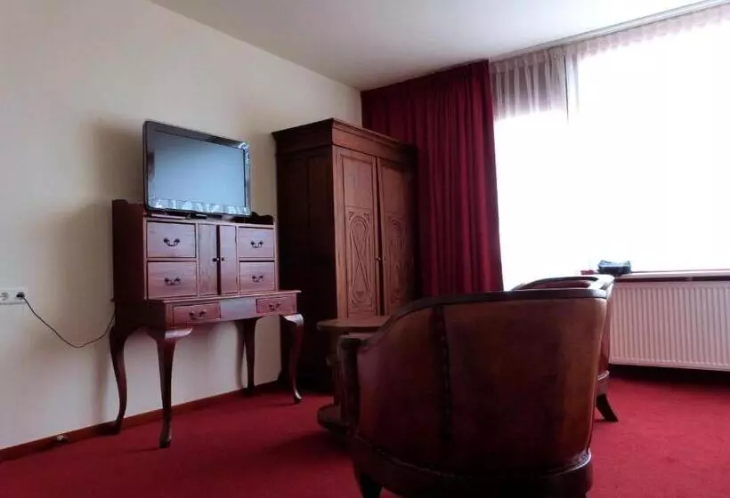 Отель Wienerhof