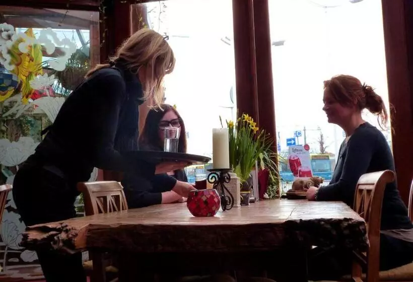 Отель Wienerhof