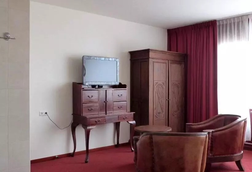 Отель Wienerhof