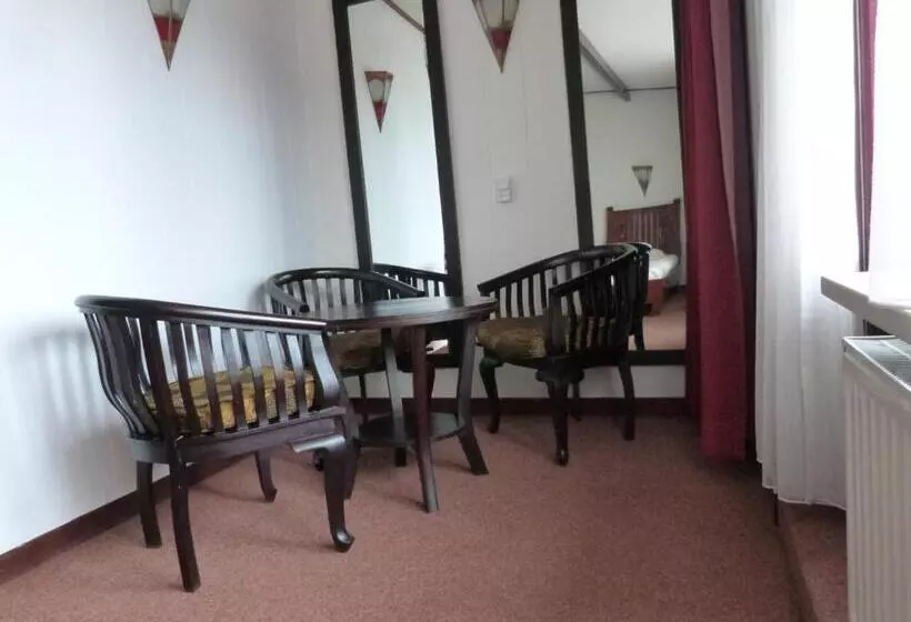 Отель Wienerhof