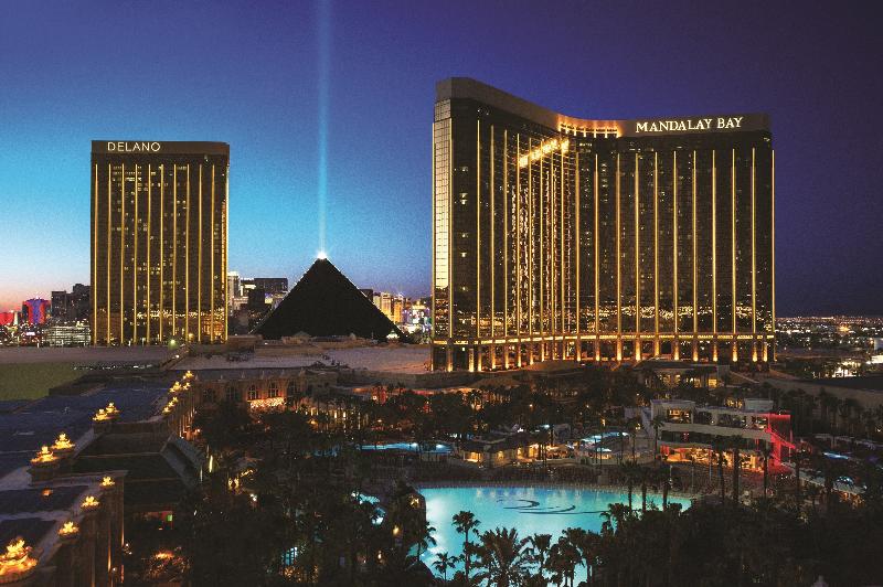 Mandalay Bay Resort And Casino
