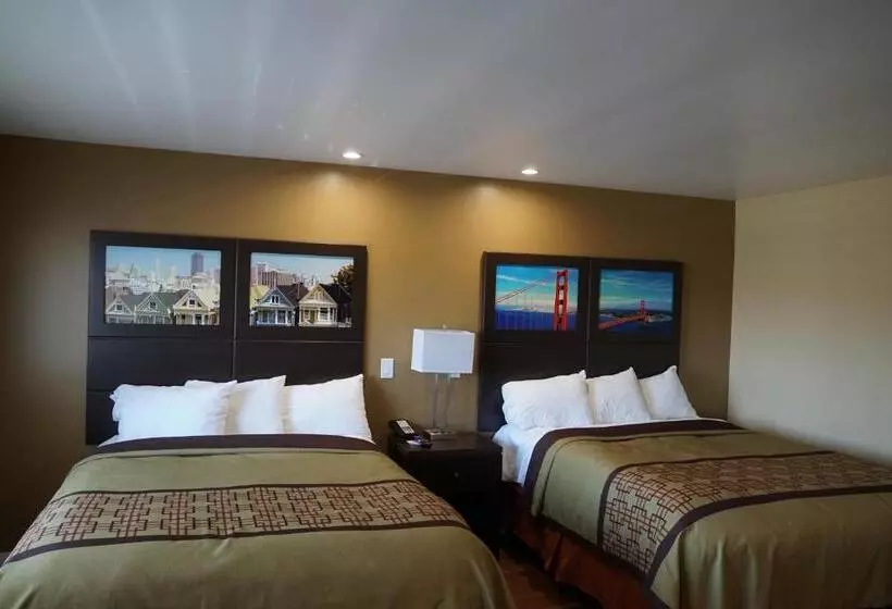 فندق على الطريق Muir Woods Lodge