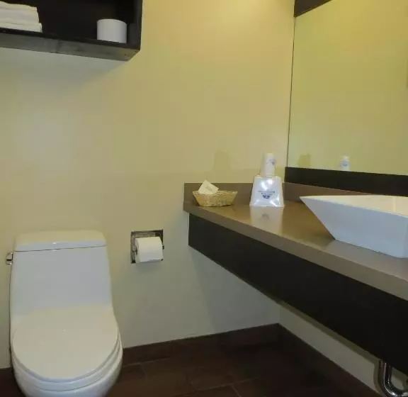 فندق على الطريق Muir Woods Lodge