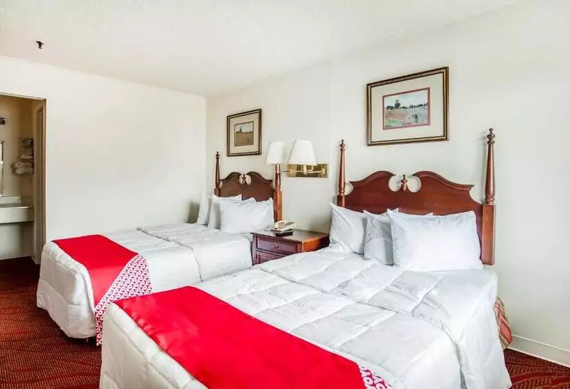 OYO Hotel San Antonio East