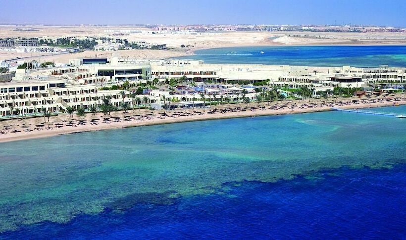 استراحتگاه Coral Sea Imperial Coral Sea Sensatori