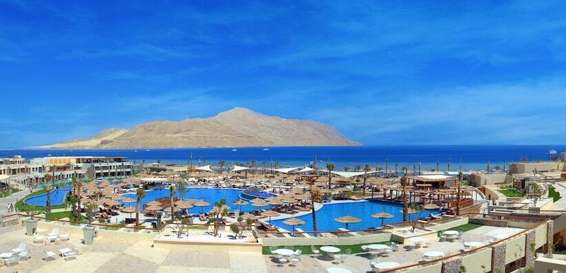 استراحتگاه Coral Sea Imperial Coral Sea Sensatori