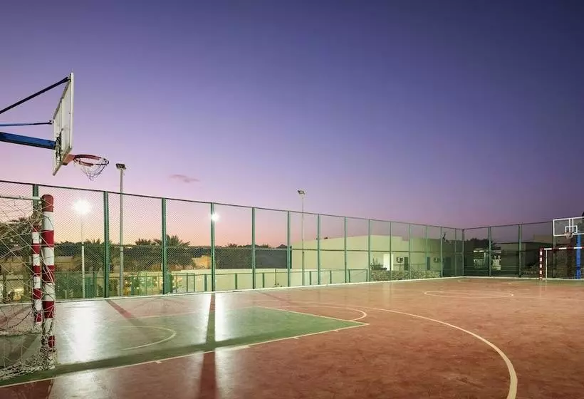 استراحتگاه Coral Sea Imperial Coral Sea Sensatori