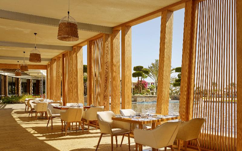 استراحتگاه Coral Sea Imperial Coral Sea Sensatori