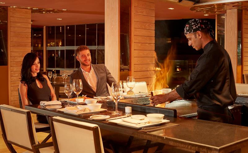 استراحتگاه Coral Sea Imperial Coral Sea Sensatori