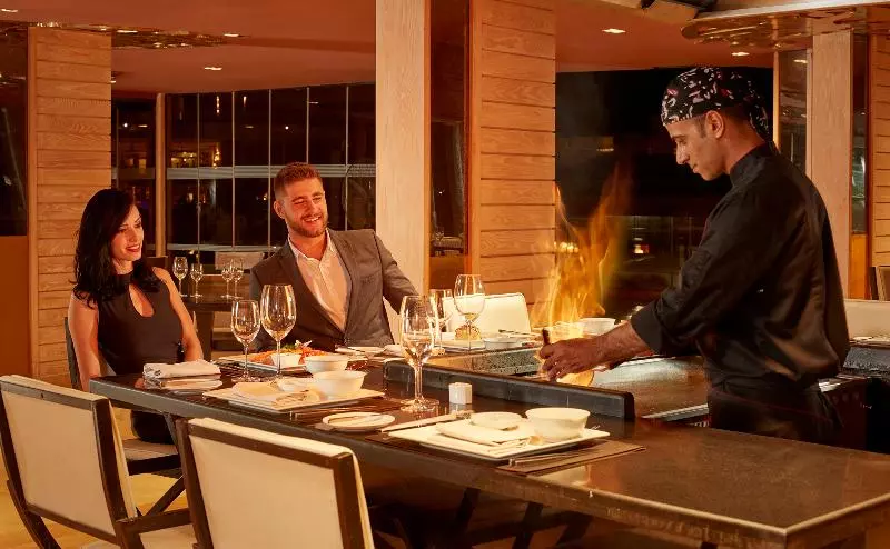 استراحتگاه Coral Sea Imperial Coral Sea Sensatori