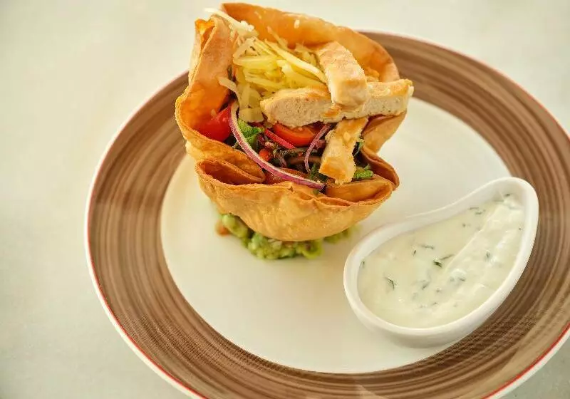 استراحتگاه Coral Sea Imperial Coral Sea Sensatori