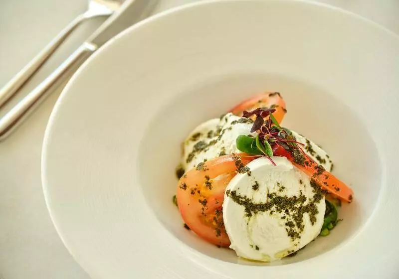 استراحتگاه Coral Sea Imperial Coral Sea Sensatori