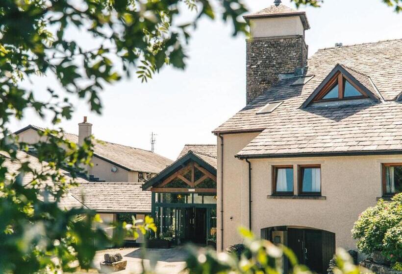 Westmorland Hotel Tebay