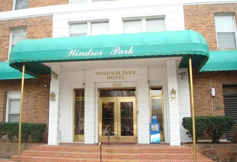 Windsor Park Hotel