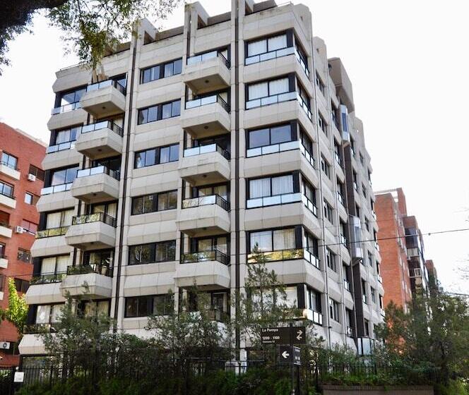 Golf Tower Suites & Apartments