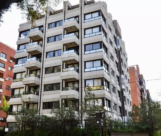 Golf Tower Suites & Apartments