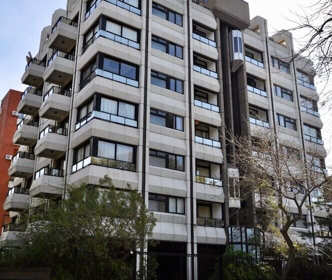 Golf Tower Suites & Apartments