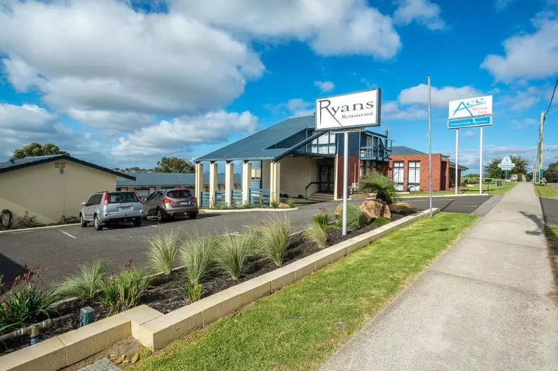 ホテル Mandala Ace Albany