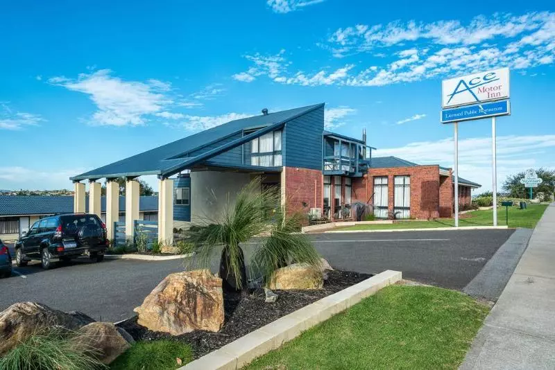 ホテル Mandala Ace Albany