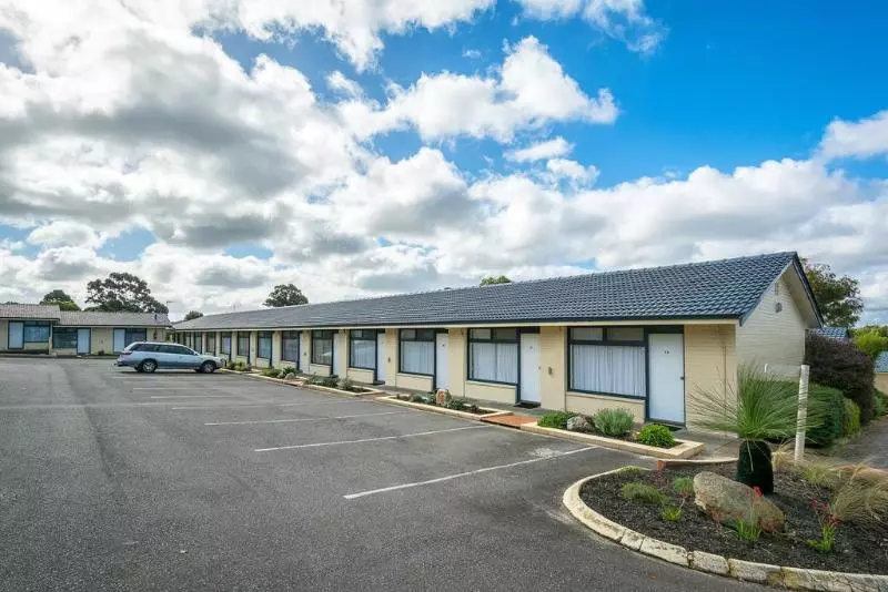 ホテル Mandala Ace Albany