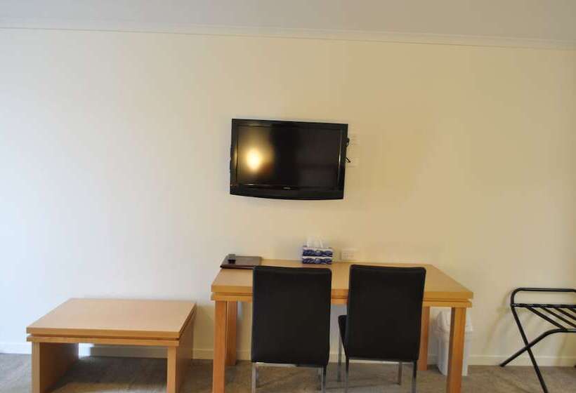 호텔 Albury Burvale Motor Inn