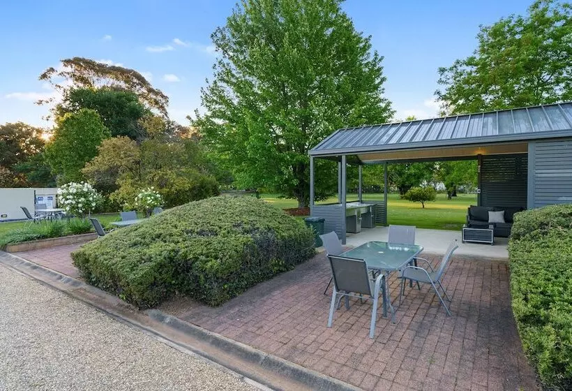 ホテル Beechworth Motor Inn