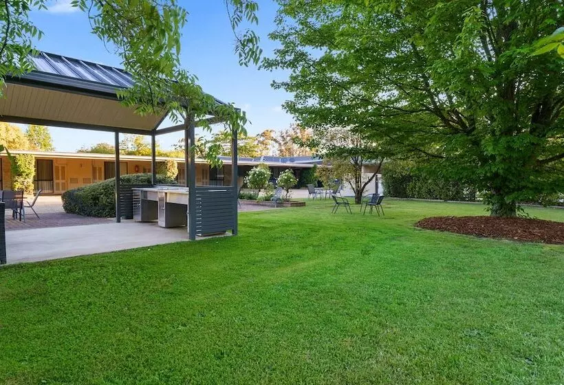 ホテル Beechworth Motor Inn