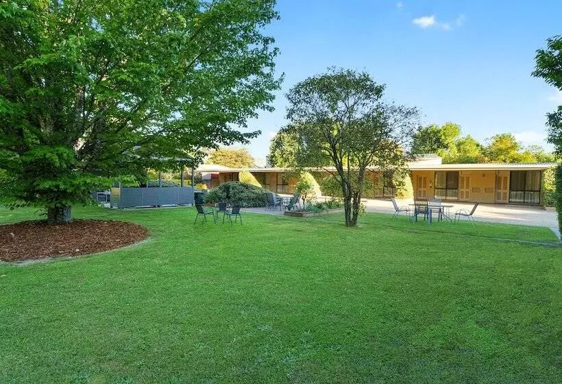 ホテル Beechworth Motor Inn