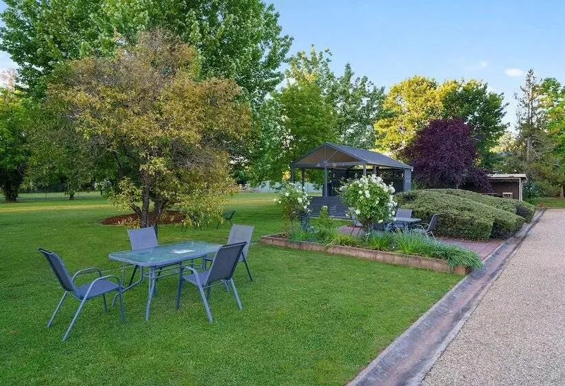 ホテル Beechworth Motor Inn