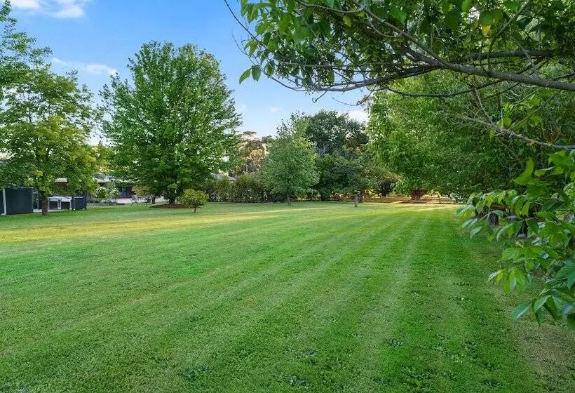 ホテル Beechworth Motor Inn