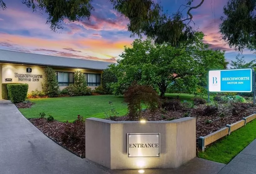 ホテル Beechworth Motor Inn