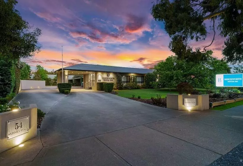 ホテル Beechworth Motor Inn