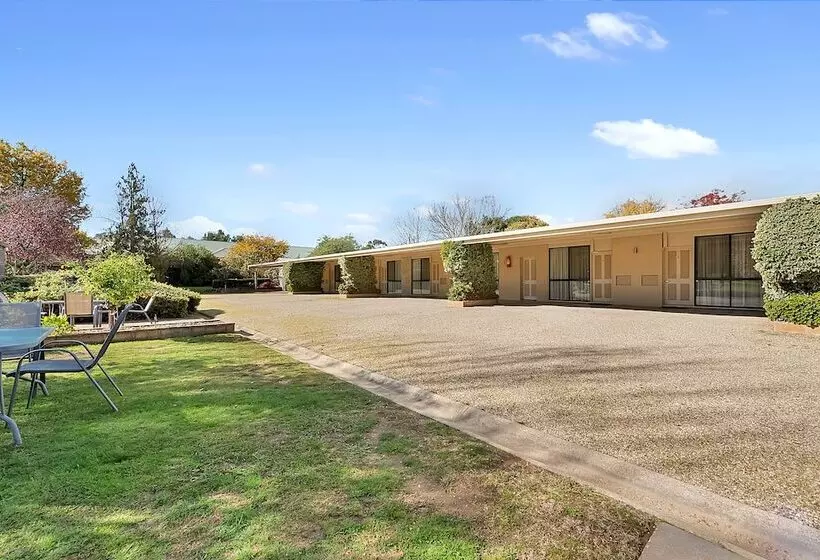 ホテル Beechworth Motor Inn
