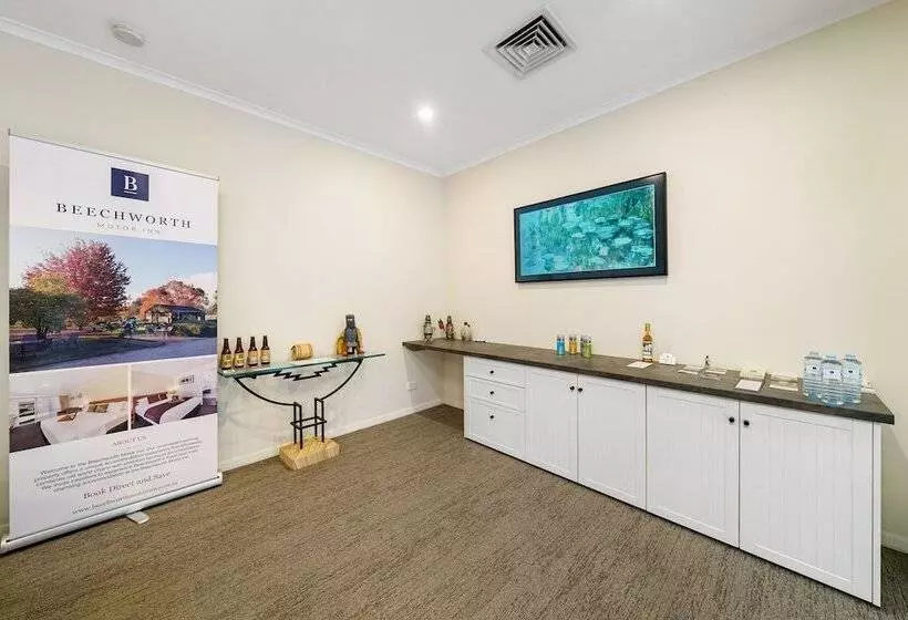 ホテル Beechworth Motor Inn