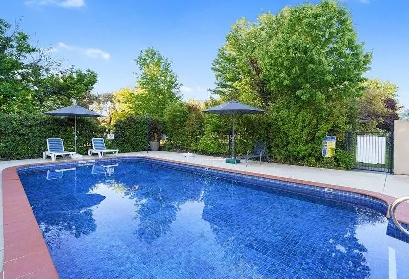 ホテル Beechworth Motor Inn