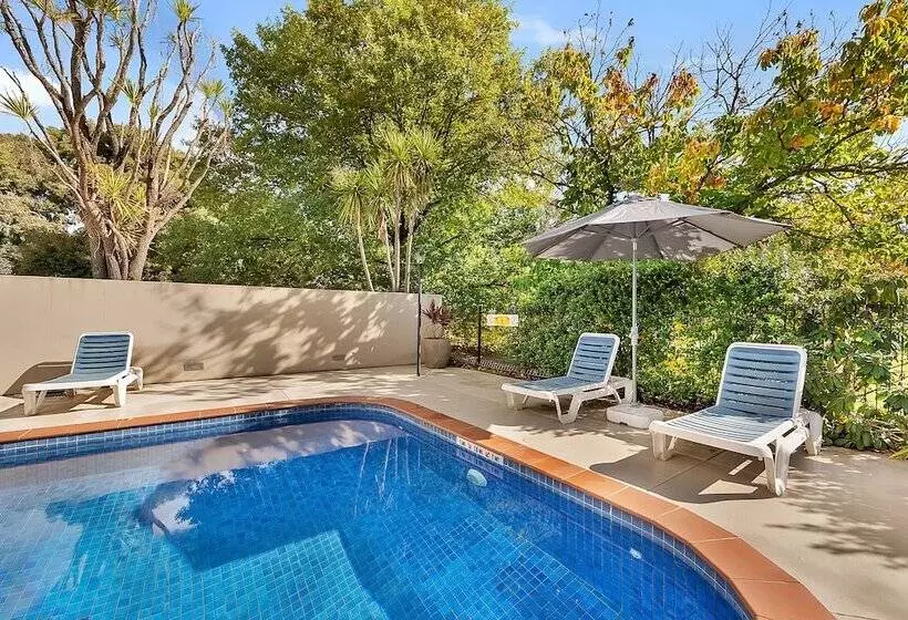 ホテル Beechworth Motor Inn