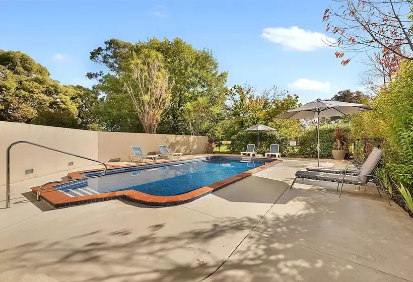 ホテル Beechworth Motor Inn