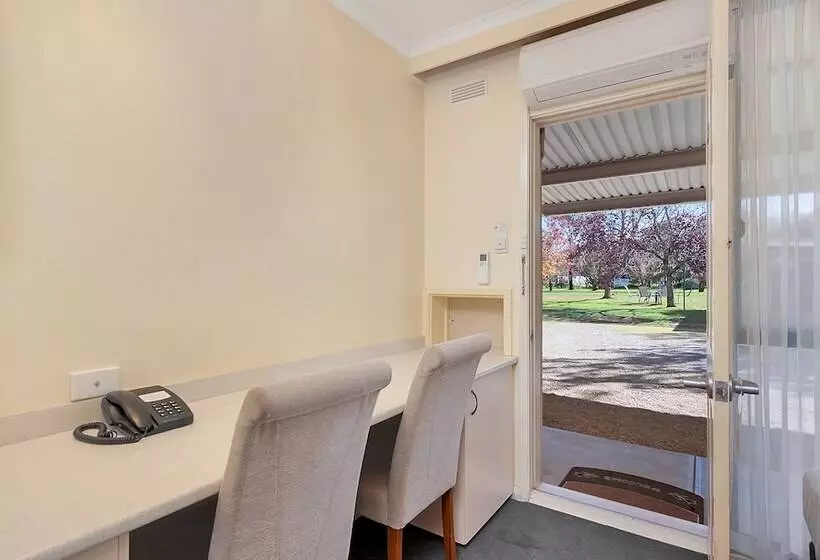 ホテル Beechworth Motor Inn