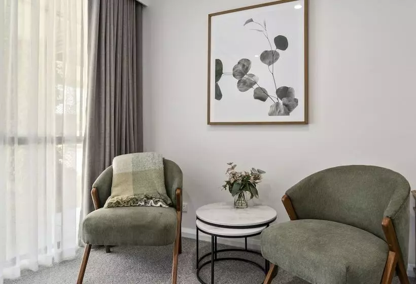 ホテル Beechworth Motor Inn