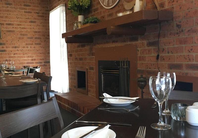 ホテル Bega Downs Motor Inn